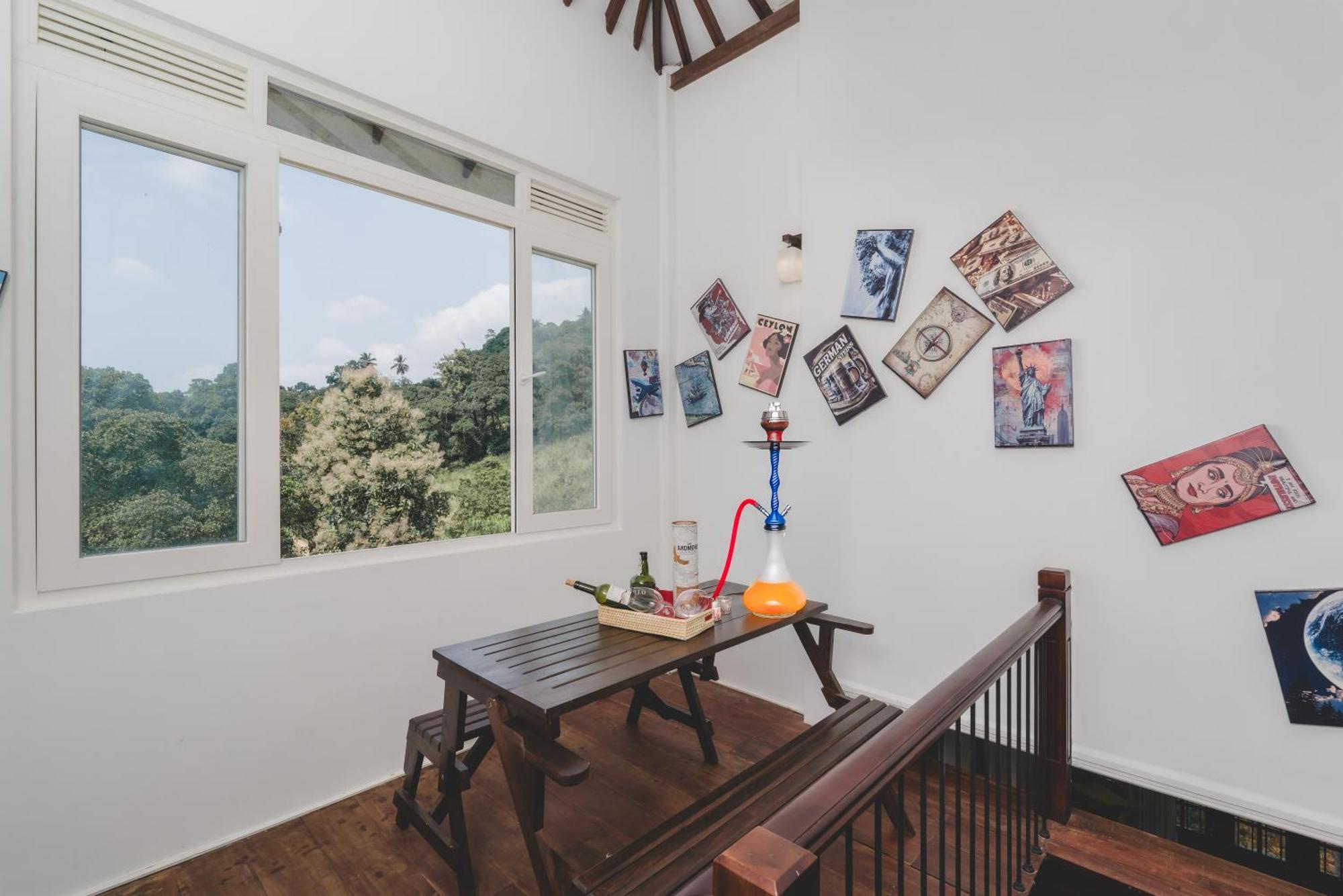 לינה וארוחת בוקר קנדי Horizon View מראה חיצוני תמונה